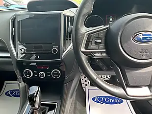 Used 2022 Subaru Xv Se Premium Yellow - Interior and Exterior details 15