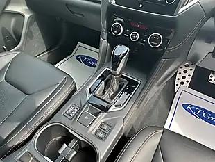 Used 2022 Subaru Xv Se Premium Yellow - Interior and Exterior details 17