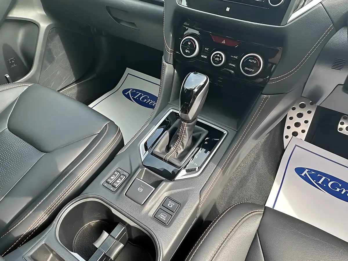 Used 2022 Subaru Xv Se Premium Yellow - Interior and Exterior details 17