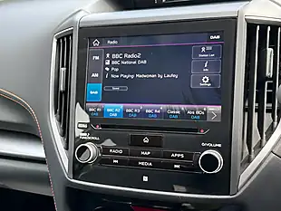 Used 2022 Subaru Xv Se Premium Yellow - Interior and Exterior details 20