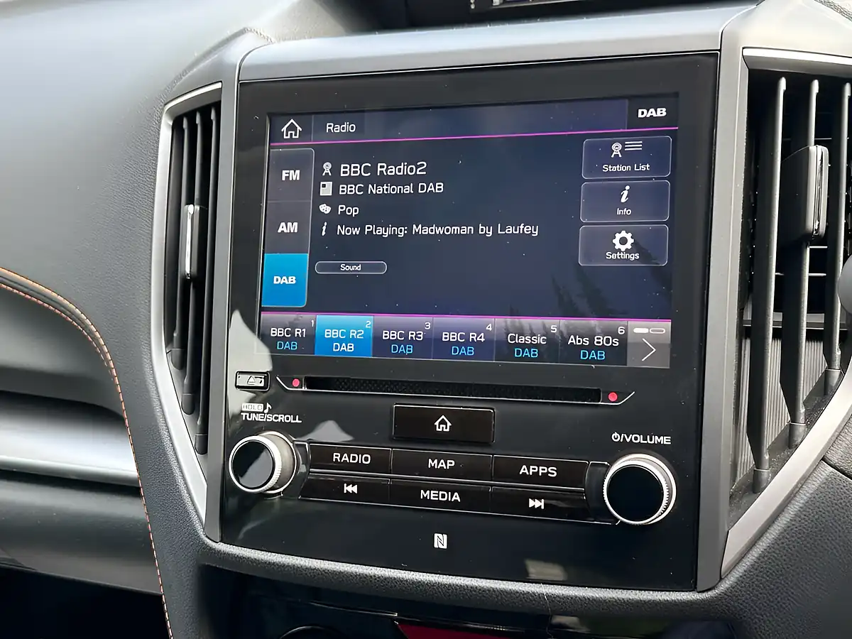 Used 2022 Subaru Xv Se Premium Yellow - Interior and Exterior details 20