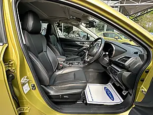 Used 2022 Subaru Xv Se Premium Yellow - Interior and Exterior details 7