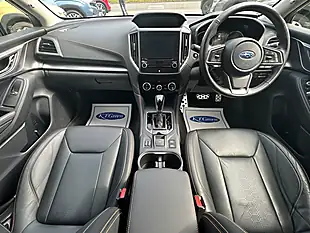 Used 2022 Subaru Xv Se Premium Yellow - Interior and Exterior details 9