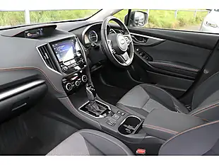 Used 2022 Subaru Xv Se White - Interior and Exterior details 12