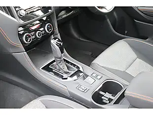 Used 2022 Subaru Xv Se White - Interior and Exterior details 13