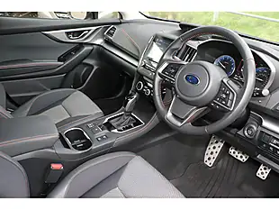 Used 2022 Subaru Xv Se White - Interior and Exterior details 14