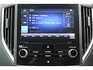 Used 2022 Subaru Xv Se White - Interior and Exterior details 18
