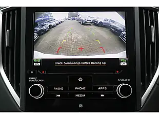 Used 2022 Subaru Xv Se White - Interior and Exterior details 19