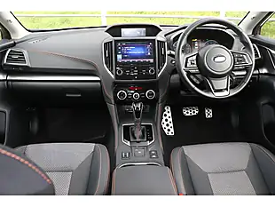 Used 2022 Subaru Xv Se White - Interior and Exterior details 7