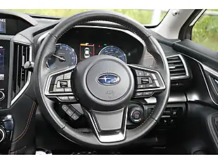 Used 2022 Subaru Xv Se White - Interior and Exterior details 9