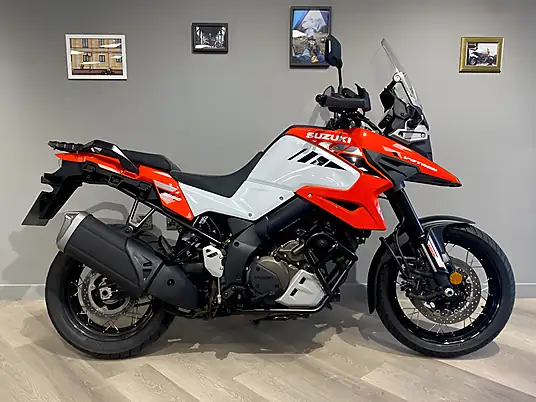 2022 Suzuki DL1050 RCT M2 V-Stro