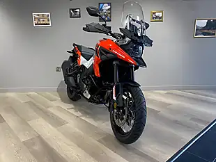 Used 2022 Suzuki Dl 1050 M2 V-Stro - Interior and Exterior details 3
