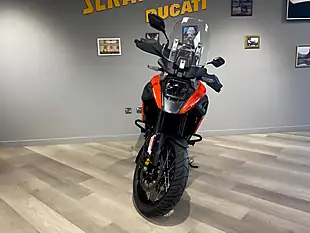 Used 2022 Suzuki Dl 1050 M2 V-Stro - Interior and Exterior details 5