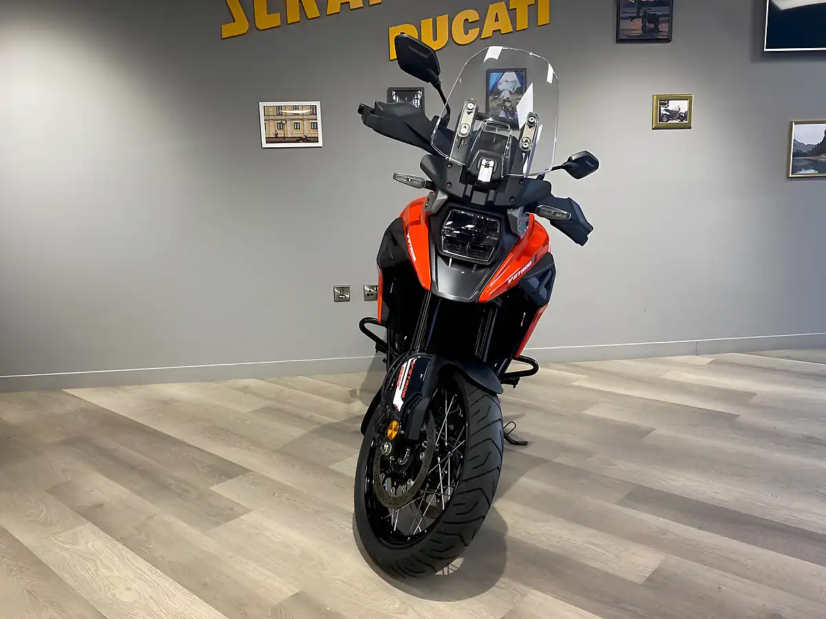 Used 2022 Suzuki Dl 1050 M2 V-Stro - Interior and Exterior details 5