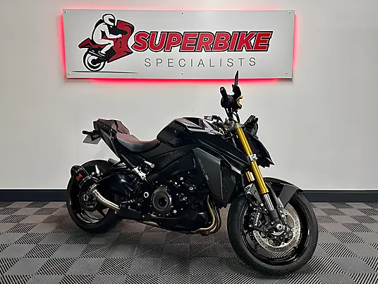 2022 Suzuki GSX-S1000 Naked 1000