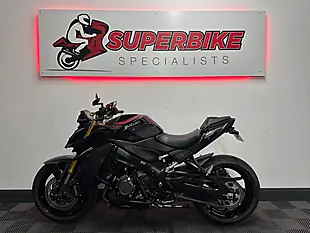 Used 2022 Suzuki GSX-S1000 Naked Black - Interior and Exterior details 11