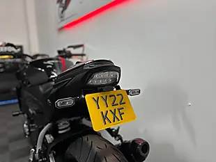 Used 2022 Suzuki GSX-S1000 Naked Black - Interior and Exterior details 19