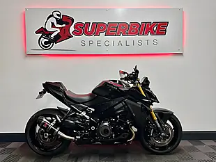 Used 2022 Suzuki GSX-S1000 Naked Black - Interior and Exterior details 2