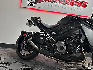 Used 2022 Suzuki GSX-S1000 Naked Black - Interior and Exterior details 20
