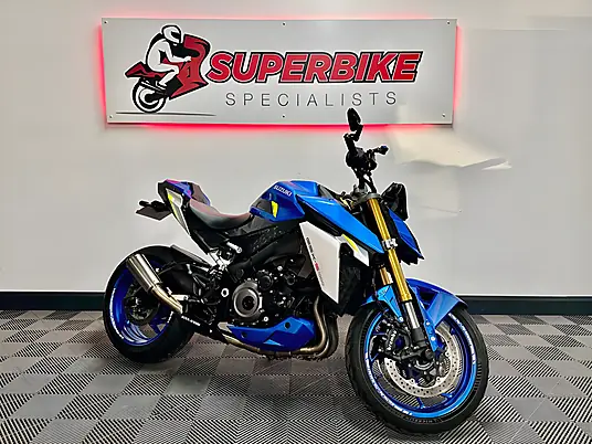 2022 Suzuki GSX-S1000 1000 Euro 5
