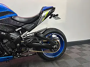 Used 2022 Suzuki GSX-S1000 Naked Blue - Interior and Exterior details 13