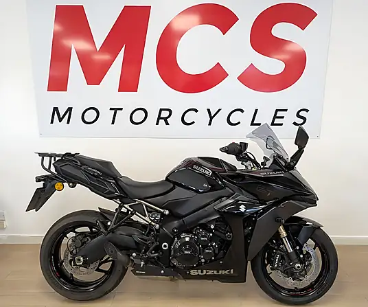 2022 Suzuki GSX-S1000GT 1000
