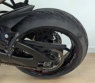 Used 2022 Suzuki GSX-S1000GT Black - Interior and Exterior details 12