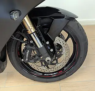 Used 2022 Suzuki GSX-S1000GT Black - Interior and Exterior details 17