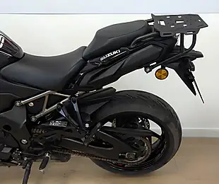 Used 2022 Suzuki GSX-S1000GT Black - Interior and Exterior details 18