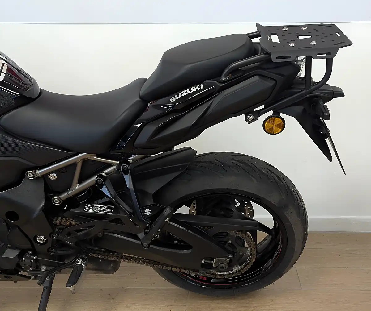 Used 2022 Suzuki GSX-S1000GT Black - Interior and Exterior details 18