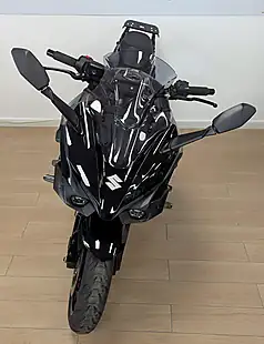 Used 2022 Suzuki GSX-S1000GT Black - Interior and Exterior details 20
