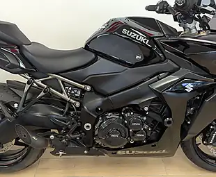 Used 2022 Suzuki GSX-S1000GT Black - Interior and Exterior details 6