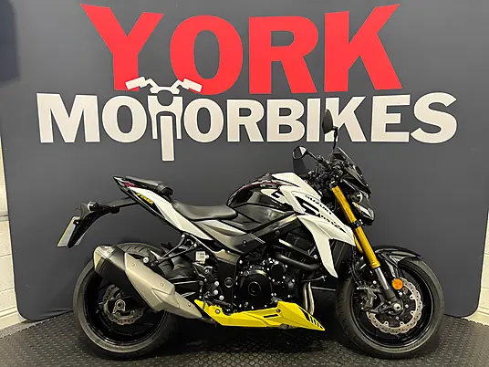 2022 Suzuki GSX-S750 750