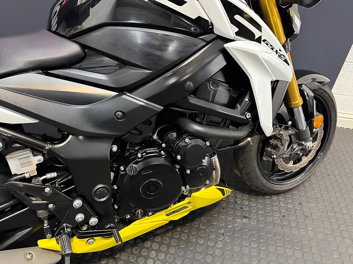 Used 2022 Suzuki GSX-S750 - Interior and Exterior details 10