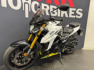 Used 2022 Suzuki GSX-S750 - Interior and Exterior details 15