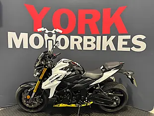 Used 2022 Suzuki GSX-S750 - Interior and Exterior details 2