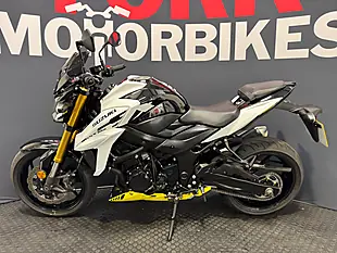 Used 2022 Suzuki GSX-S750 - Interior and Exterior details 4