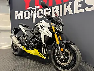 Used 2022 Suzuki GSX-S750 - Interior and Exterior details 5