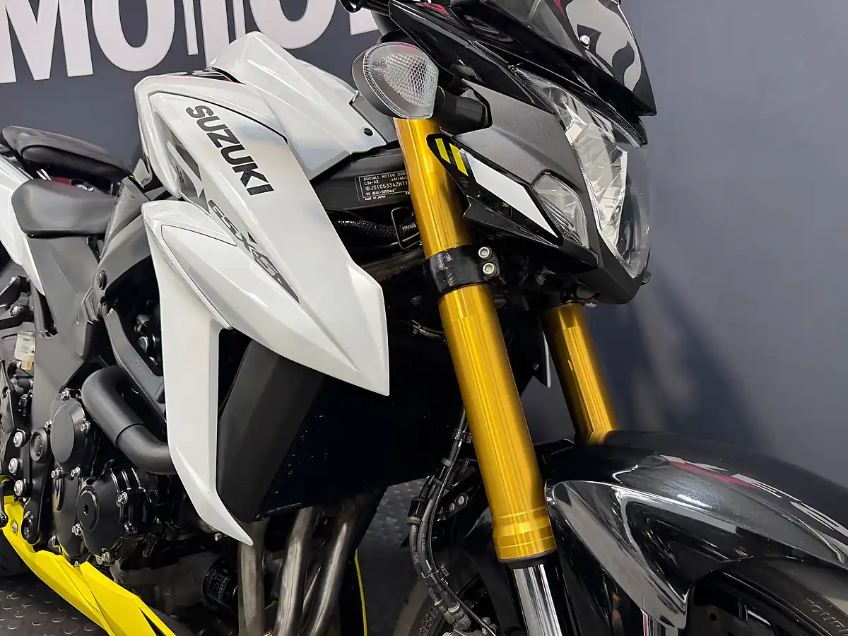 Used 2022 Suzuki GSX-S750 - Interior and Exterior details 7