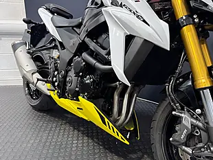 Used 2022 Suzuki GSX-S750 - Interior and Exterior details 8
