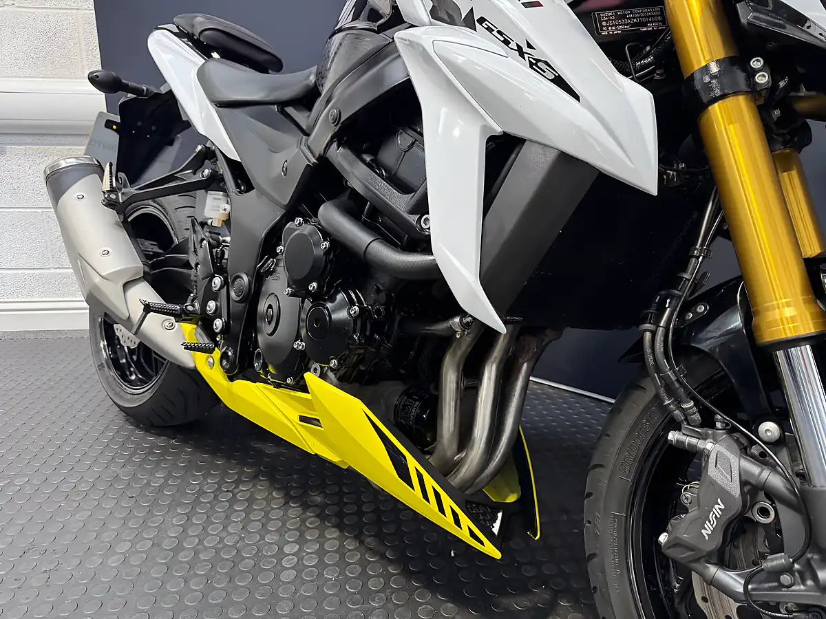 Used 2022 Suzuki GSX-S750 - Interior and Exterior details 8