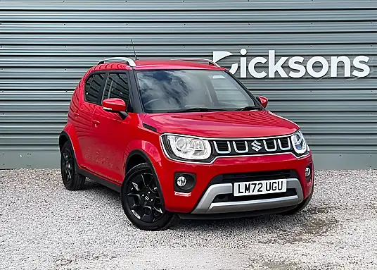 2022 Suzuki Ignis SZ5 DUALJET MHEV