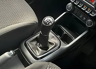 Used 2022 Suzuki Ignis SZ5 Red - Interior and Exterior details 20