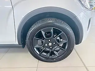 Used 2022 Suzuki Ignis SZ5 White - Interior and Exterior details 11