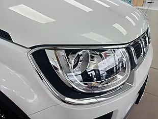 Used 2022 Suzuki Ignis SZ5 White - Interior and Exterior details 12