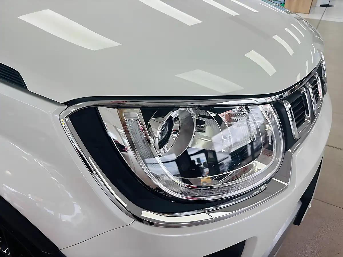 Used 2022 Suzuki Ignis SZ5 White - Interior and Exterior details 12