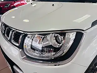 Used 2022 Suzuki Ignis SZ5 White - Interior and Exterior details 15