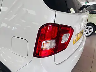 Used 2022 Suzuki Ignis SZ5 White - Interior and Exterior details 17