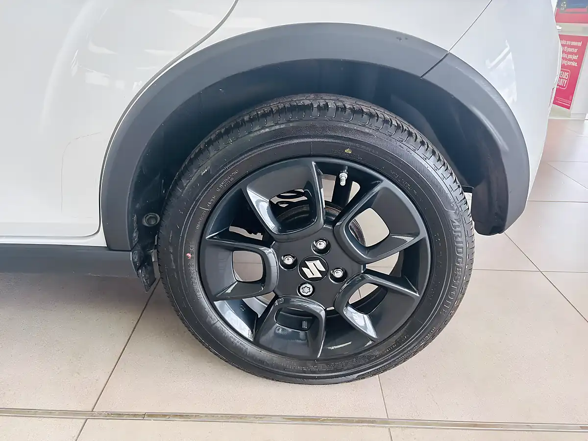 Used 2022 Suzuki Ignis SZ5 White - Interior and Exterior details 18