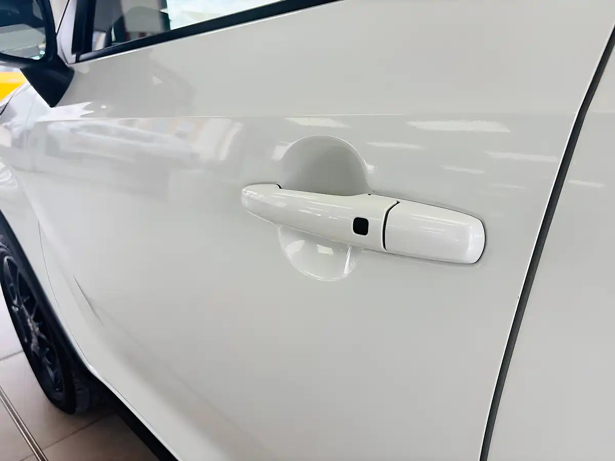 Used 2022 Suzuki Ignis SZ5 White - Interior and Exterior details 19